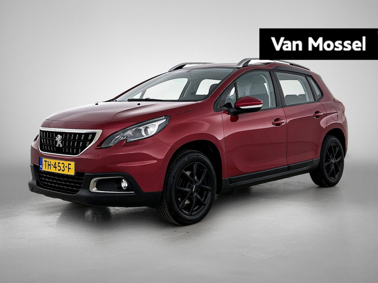 Peugeot 2008 - 1.2 PureTech Blue Lion 1.2 PureTech Blue Lion - AutoWereld.nl