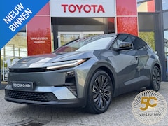 Toyota C-HR - C-HR+ EXECUTIVE AWD 77KWH NIEUW & DIRECT LEVERBAAR PANO-DAK BLIND-SPOT PARK-SENSOREN 360°