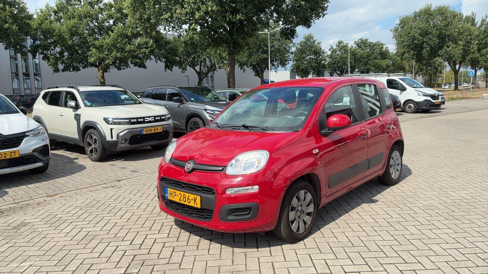 Fiat Panda - 1.2 Edizione Cool 1.2 Edizione Cool - AutoWereld.nl