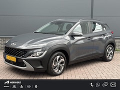 Hyundai Kona - 1.6 GDI HEV Comfort Smart / Eerste Eigenaar / Trekhaak / 1300KG Trekgewicht / Navigatie /