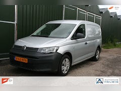 Volkswagen Caddy Cargo Maxi - 2.0 TDI Style 102 PK, AIRCO. PDC, SCHUIFDEUR RECHTS
