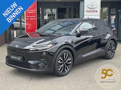 Toyota C-HR - C-HR+ FIRST EDITION 77KWH NIEUW DIRECT LEVERBAAR STOEL/STUURVERW 20'' LM-VELGEN BLIND SPOT