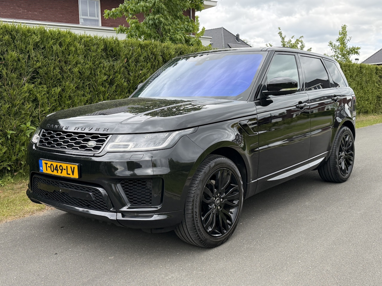 Land Rover Range Rover Sport - 3.0 SDV6 HSE DYNAMIC 306PK PANO 360° CAM FULL OPTIONS - AutoWereld.nl