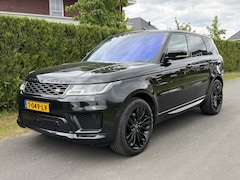 Land Rover Range Rover Sport - 3.0 SDV6 HSE DYNAMIC 306PK PANO 360° CAM FULL OPTIONS