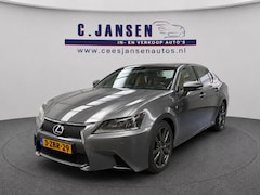 Lexus GS - 450h F Sport Line Automaat Volle auto | Electronic climate controle | Elektrisch schuif-/k