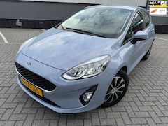 Ford Fiesta - 1.0 EcoBoost Connected*1eEigenaar*NAVI*Cruise*ParkSensoren*APK*NAP