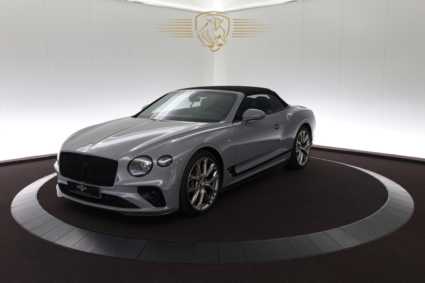 Bentley Continental GTC - 6.0 W12 Speed Edition 12 -1 of 120- - AutoWereld.nl