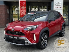Toyota Yaris Cross - 1.5 Hybrid 130 Executive HEAD-UP EL-ACHTERKLEP LM-VELGEN 17" JBL-SPEAKERS STOELVERWARMING