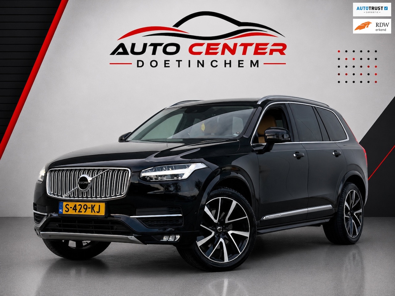 Volvo XC90 - 2.0 T6 AUT AWD Bowers&Wilkins - AutoWereld.nl