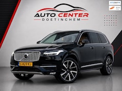 Volvo XC90 - 2.0 T6 AUT AWD Bowers&Wilkins