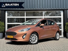 Ford Fiesta - 1.0 EcoBoost 100pk Titanium |B&O|Carplay|Camera|Dealer oh|