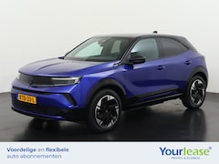 Opel Mokka Electric - GS 54 kWh | All-in 475, - Private Lease | Direct uit voorraad