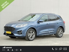 Ford Kuga - 2.5 PHEV ST-Line X / Dealer onderhouden / Trekgewicht 1.500 kg / Navigatie / Stoelverwarmi