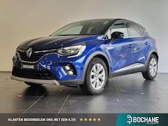 Renault Captur - 1.3 TCe 140 Intens | TREKHAAK | ACHTERUITRIJCAMERA | NAVIGATIE |