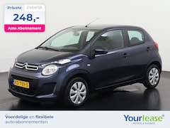 Citroën C1 - 1.0 e-VTi Selection | All-in 248, - Private Lease | Direct uit voorraad