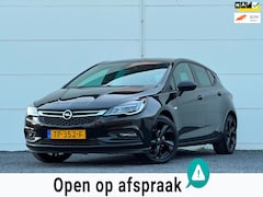 Opel Astra - 1.4 Black Edition 150 PK Org NL Trekhaak Garantie Apple carplay Cruise Control Climate con
