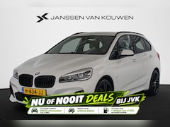 BMW 2-serie Active Tourer - 218i M Sport Head-Up Sportstoelen Stoelverwarming HiFi Camera