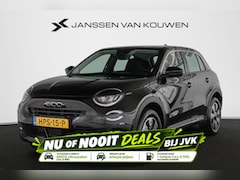 Fiat 600 - 1.2 Hybrid Urban Stoelverwarming Camera Keyless CarPlay