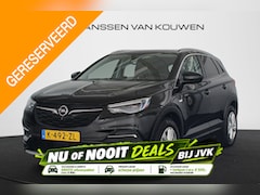 Opel Grandland X - 1.2 Turbo Business Elegance Automaat AGR Trekhaak Navi 360 Camera LED Koplampen