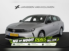 Opel Astra Sports Tourer - 1.2 Edition / Camera / Apple CarPlay / Sensoren