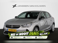 Opel Corsa - 1.2 Level 2 Achteruitrijcamera Parkeersensoren Apple CarPlay