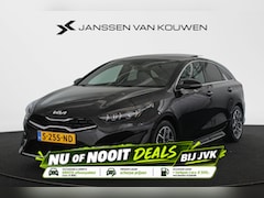 Kia Pro cee'd - ProCeed 1.5 T-GDi GT-Line Pano Stuur-Stoelverwarming Camera Apple Carplay
