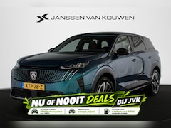 Peugeot 5008 - 1.6 Plug-in Hybrid 195 Allure 7p Stoelverwarming 360-Camera 19"
