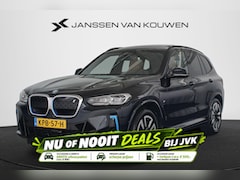 BMW iX3 - Executive 80 kWh M Sport Panoramadak Elektrische Trekhaak Keyless