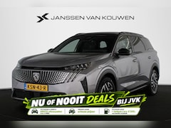 Peugeot 5008 - 1.2 Hybrid 145 GT 7p Stuur-Stoelverwarming 360 Camera Keyless