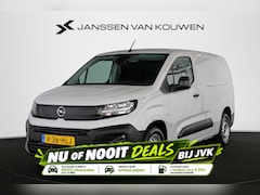 Opel Combo - 1.5 BlueHDi 100 S&S L2 Stuur-Stoelverwarming Camera Apple CarPlay