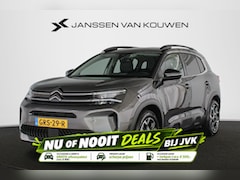 Citroën C5 Aircross - 1.6 Plug-in Hybrid 225pk Plus SOH 99% Trekhaak Stoelverwarming Keyless Camera