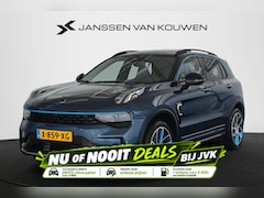 Lynk & Co 01 - 1.5 PHEV Panoramadak Stoelverwarming 360-Camera