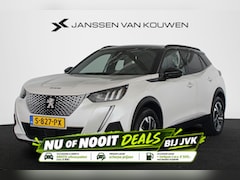 Peugeot e-2008 - EV GT 50 kWh Achteruitrijcamera Apple Carplay Dodehoek LED Koplampen