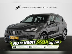 SEAT Tarraco - 1.4 TSI e-Hybrid PHEV FR Pano Stuur-Stoelverwarming Memory Adaptive Cruise