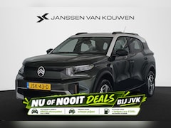 Citroën Ë-C3 Aircross - Max 113pk Comfort Range 44 kWh Camera Apple CarPlay Dodehoek