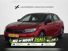 Opel Corsa - 1.2 Turbo Hybrid GS Achteruitrijcamera 17" Apple CarPlay