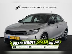 Opel Corsa - 1.2 Turbo Hybrid GS Automaat Camera Apple CarPlay LED