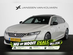 Peugeot 508 SW - 1.6 HYbrid GT Line Panoramadak Nappa Leder Stoelverwarming FOCAL