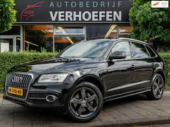 Audi Q5 - PREMIUM PLUS 3.0 - PANORAMADAK - AUTOMAAT - PARKEER CAMERA - STOEL VERW - LEDER - BANG & O