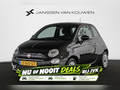 Fiat 500 - 1.0 Hybrid Dolcevita Finale Panoramdak Airco Apple CarPlay