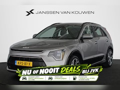 Kia Niro - 1.6 GDi PHEV DynamicPlusLine Elektrische Stoelen Stoelverwarming Camera