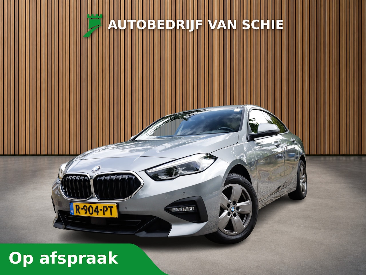 BMW 2-serie Gran Coupé - 218i Business Edition Plus 1e-Eig. & Keurig-Onderh. BOVAG-Garantie. NL-Auto. - AutoWereld.nl