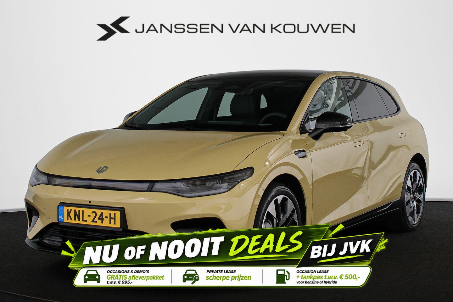 Leapmotor B05 - ProMax Design 67.1 kWh / Demo / Direct leverbaar - AutoWereld.nl
