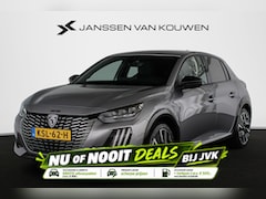 Peugeot e-208 - EV GT 50 kWh SOH 100% Camera Navi Apple CarPlay LED
