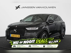 DS 7 Crossback - E-Tense Performance Line 225 SOH 97% Stoelverwarming Achteruitrijcamera Navigatie
