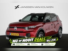 Citroën Ë-C3 Aircross - Max 113pk 44 kWh SOH 99% Achteruitrijcamera Apple CarPlay