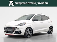 Hyundai i10 - 1.2 N Line | 4 Cilinder | Private lease 419 per maand