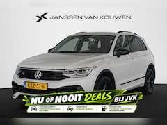Volkswagen Tiguan - 1.4 TSI eHybrid R-Line Business+ Head-Up Stuur-Stoelrverwarming Adaptief Onderstel