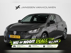 Peugeot 208 - 1.2 PureTech 100 Allure Stoelverwarming 360-Camera Dodehoek Apple CarPlay