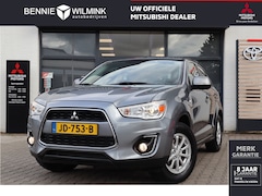 Mitsubishi ASX - 1.6 Cleartec Bright Cruise | All seasonbanden